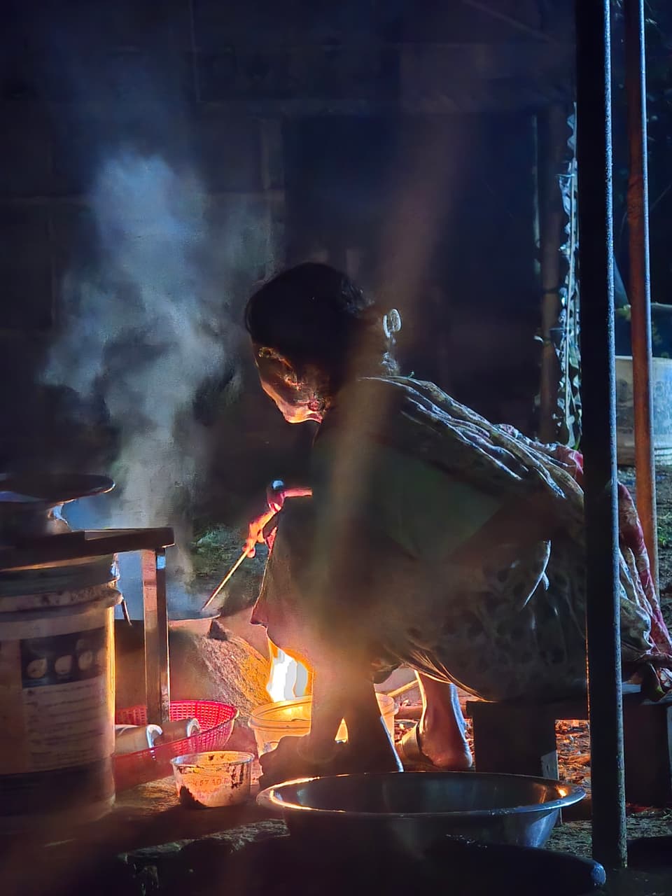 রিতার গ্রামের বাড়ি - প্রিয় মুহূর্ত