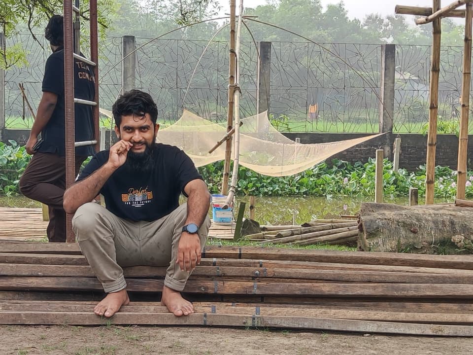 রিতার গ্রামের বাড়ি - প্রিয় মুহূর্ত